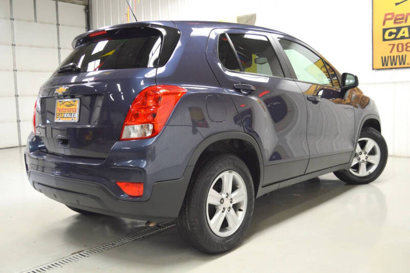 2019 Chevrolet Trax LS