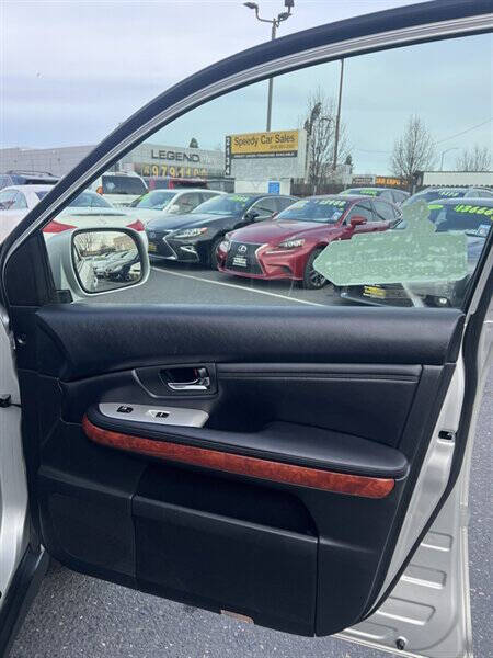 2007 Lexus RX 350