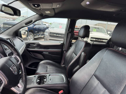 2017 Dodge Grand Caravan GT