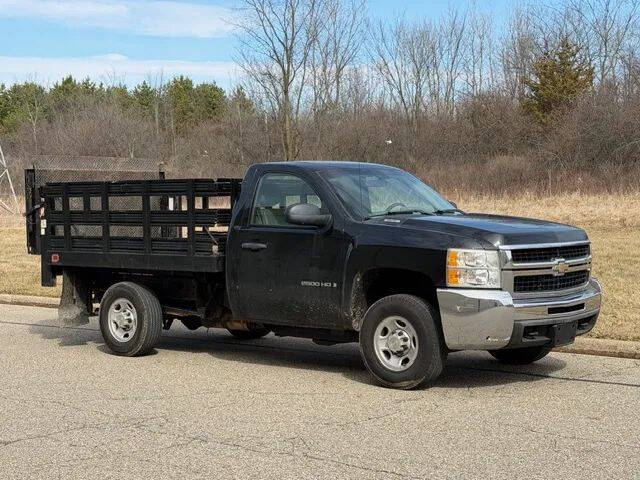 2009 Chevrolet Silverado 2500HD Work Truck