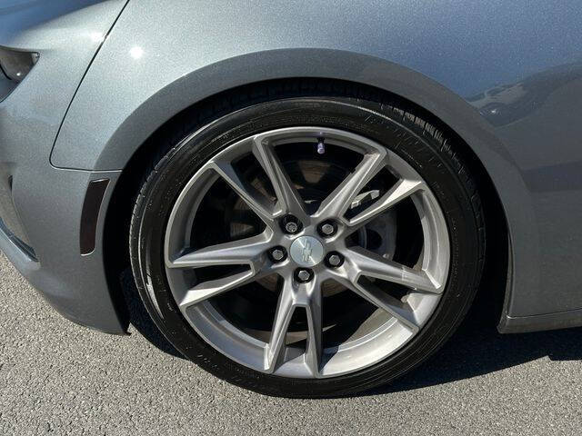 2021 Chevrolet Camaro LT