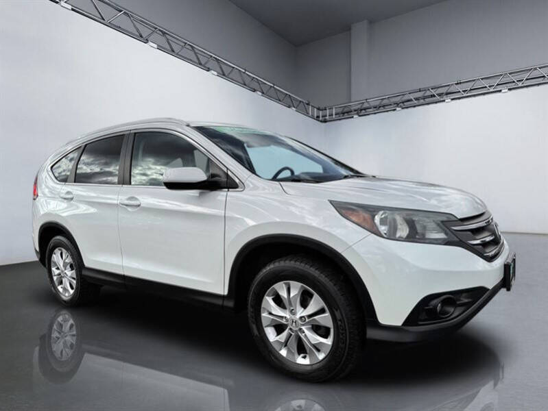 2014 Honda CR-V