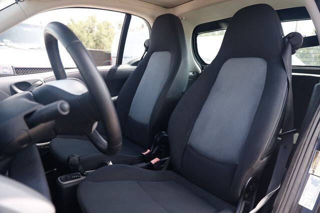 2012 Smart fortwo