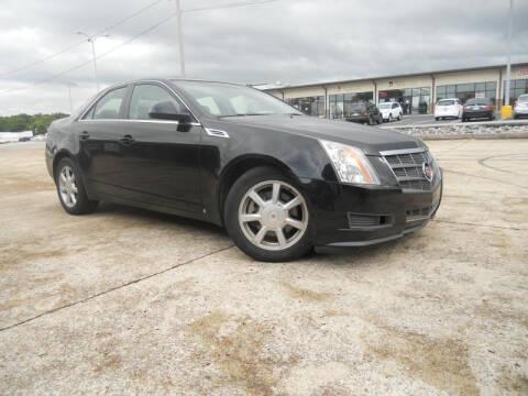 2009 Cadillac CTS for sale at Z Motors in Chattanooga TN