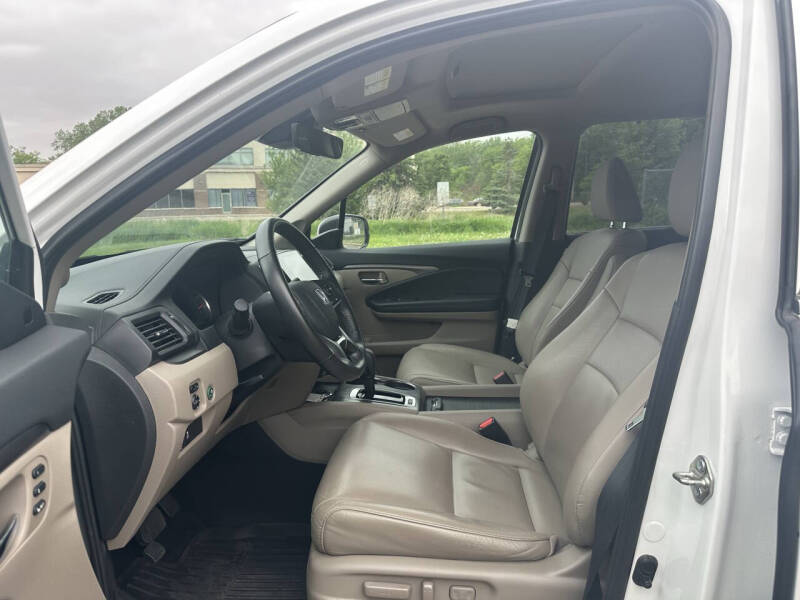 2020 Honda Pilot EX-L