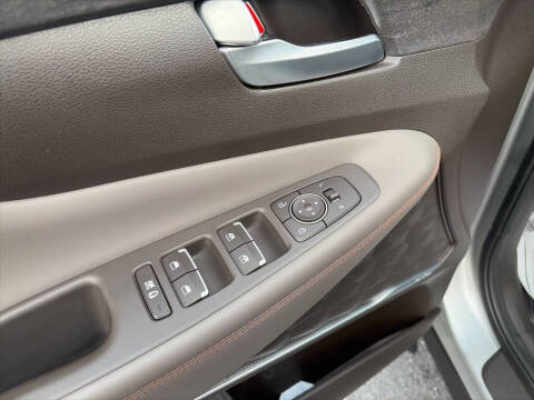 2020 Hyundai Santa Fe SEL 2.0T