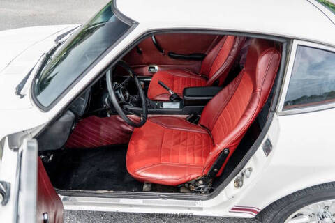 1972 Datsun 240Z