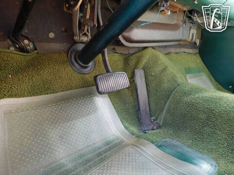 1953 Mercury Monterey