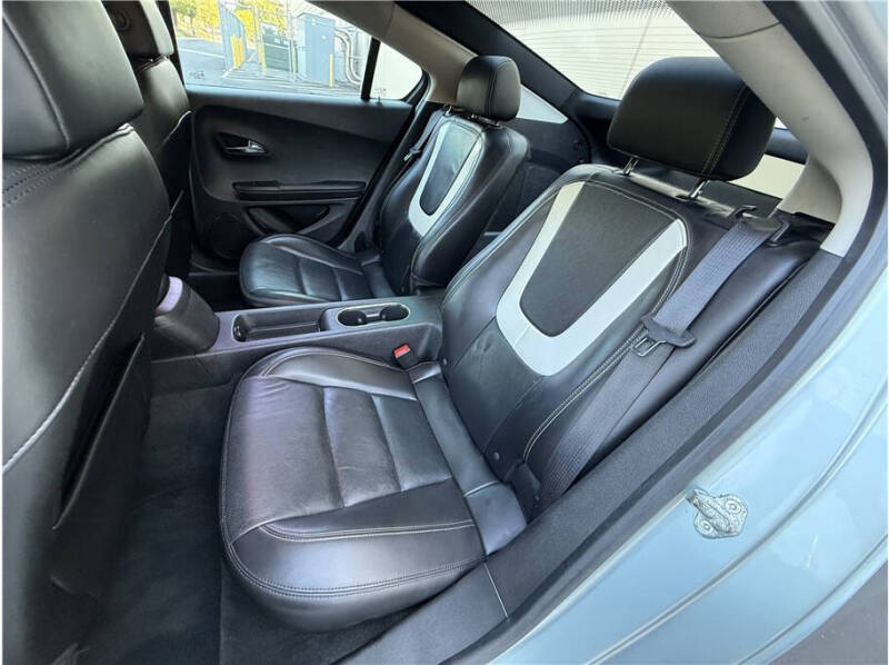 2012 Chevrolet Volt Premium