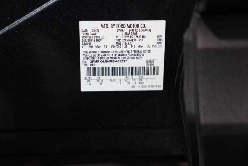 2024 Ford Edge SEL