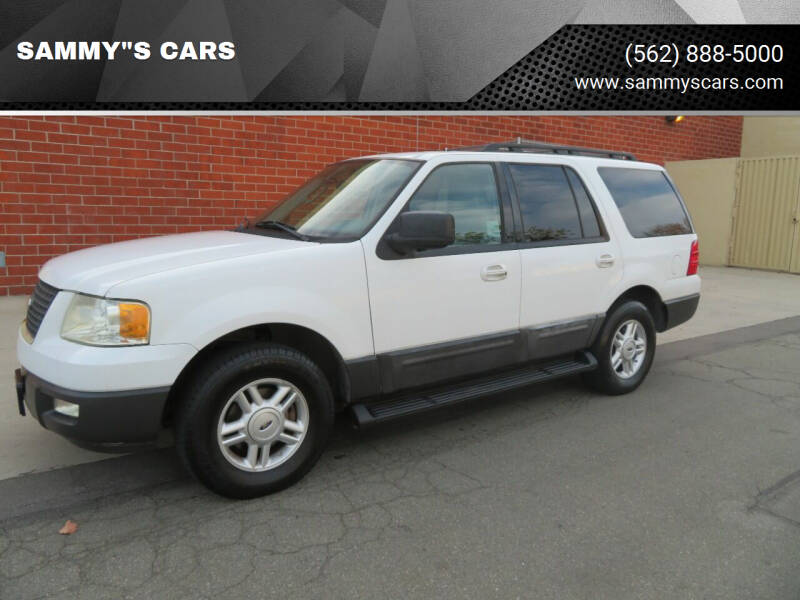 2005 Ford Expedition for sale at SAMMY"S CARS in Bellflower CA