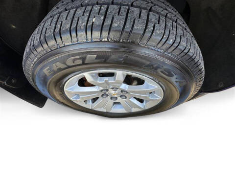 2016 Chevrolet Colorado