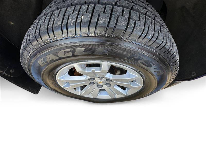 2016 Chevrolet Colorado