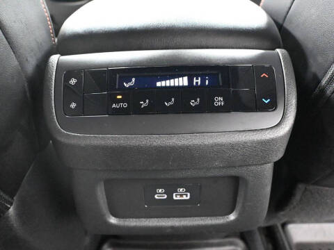 2023 Nissan Pathfinder Rock Creek