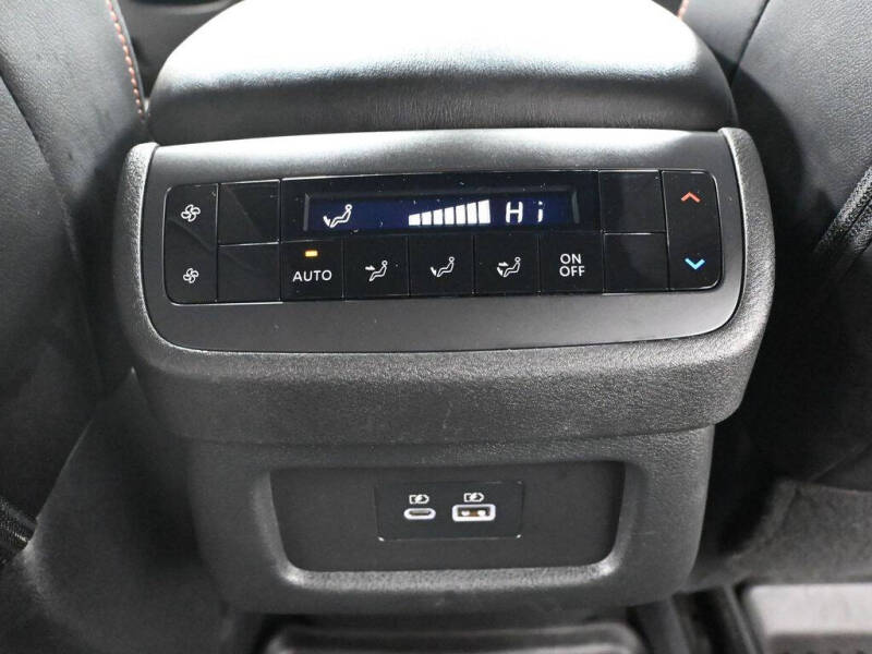 2023 Nissan Pathfinder Rock Creek