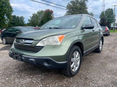 2007 Honda CR-V for sale at GOOD USED CARS INC in Ravenna OH