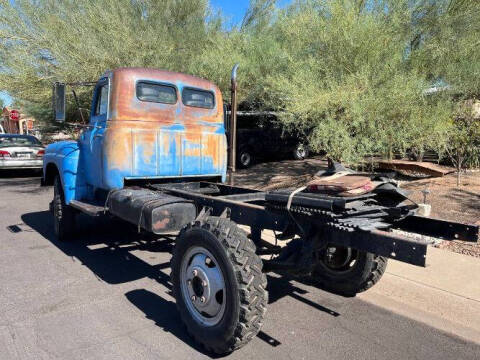 1954 International R140