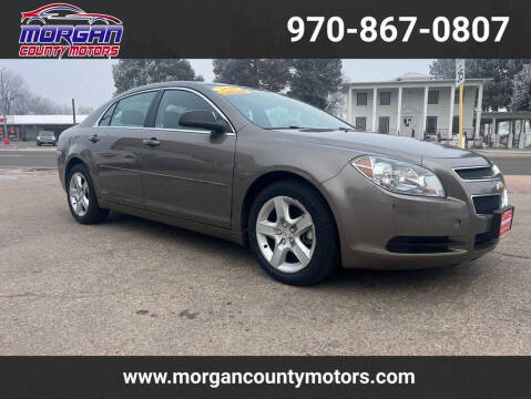 2010 Chevrolet Malibu LS