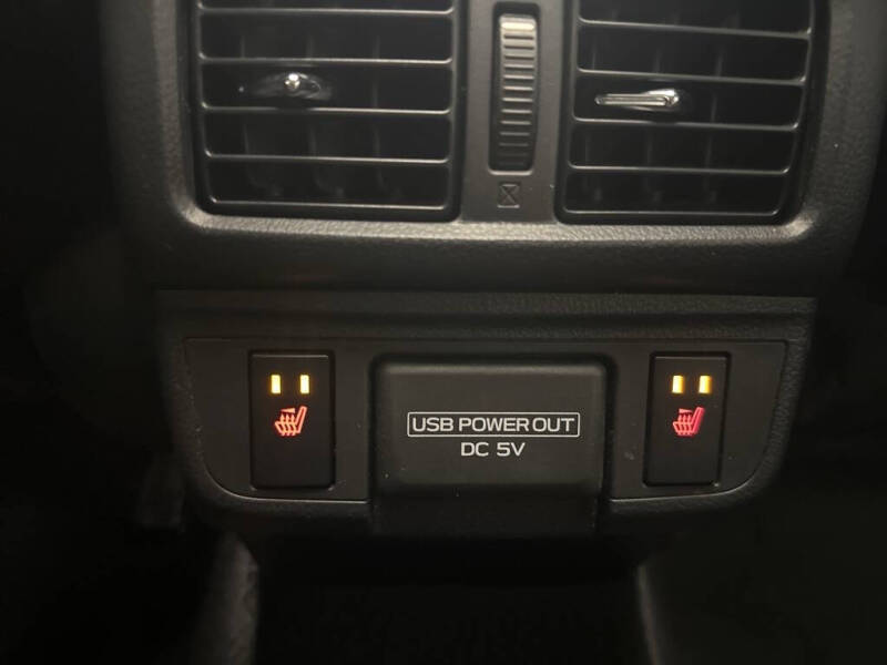 2018 Subaru Outback 3.6R Limited