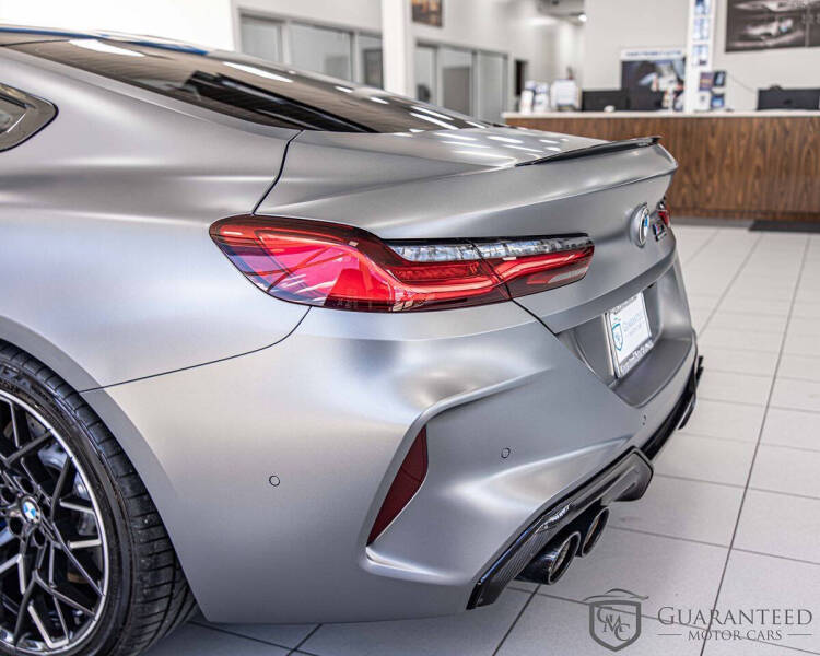 2024 BMW M8 Competition