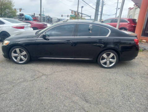 2007 Lexus GS 350