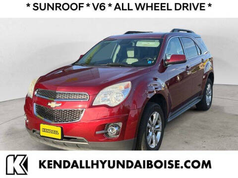 2012 Chevrolet Equinox LT