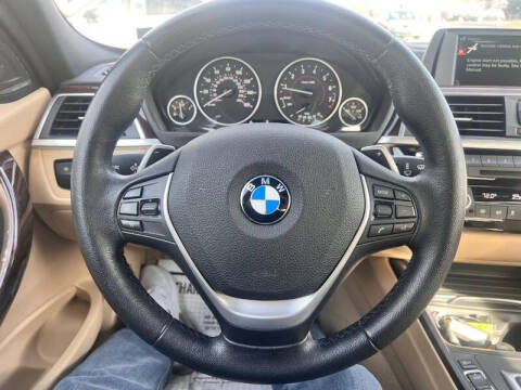 2016 BMW 3 Series 340i