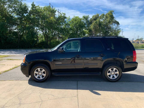 2013 GMC Yukon for sale at Elite Auto Plaza in Springfield IL