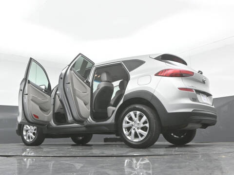 2020 Hyundai Tucson SE