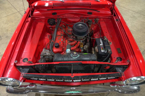 1963 Dodge Dart