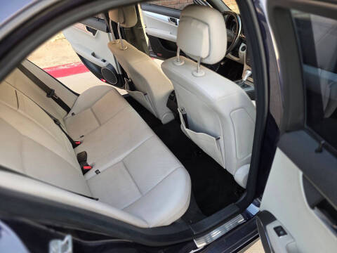 2010 Mercedes-Benz C-Class C 300 Sport