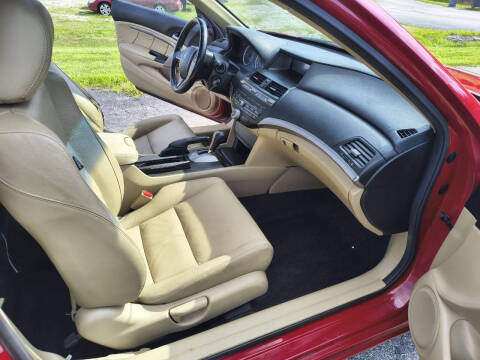 2011 Honda Accord EX-L