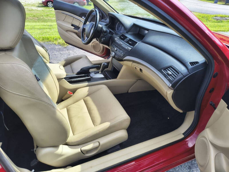 2011 Honda Accord EX-L