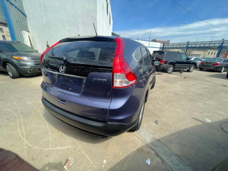 2013 Honda CR-V EX