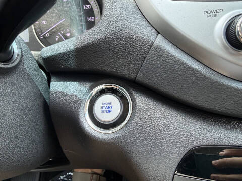 2017 Hyundai Tucson SE Plus
