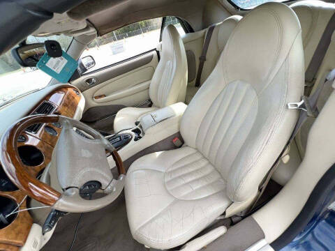 1997 Jaguar XK-Series XK8