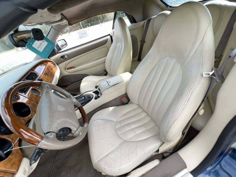 1997 Jaguar XK-Series XK8