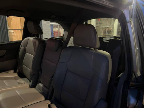 2014 Honda Odyssey