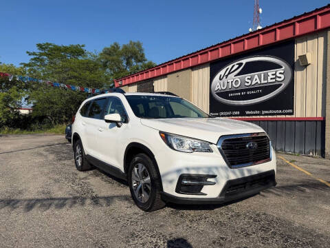 2019 Subaru Ascent Premium 7-Passenger