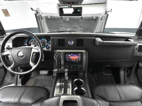 2008 HUMMER H2