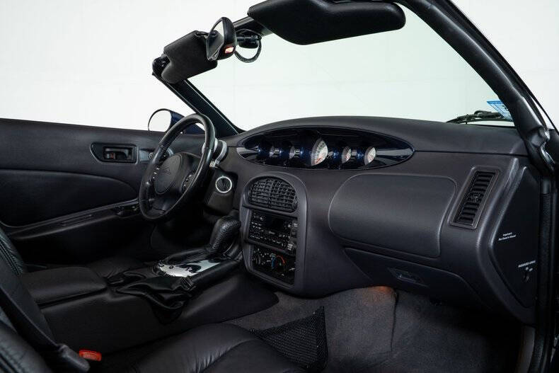 2001 Chrysler Prowler