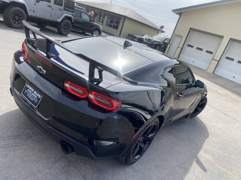 2021 Chevrolet Camaro LT1