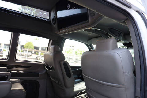 2021 Chevrolet Express LS 2500