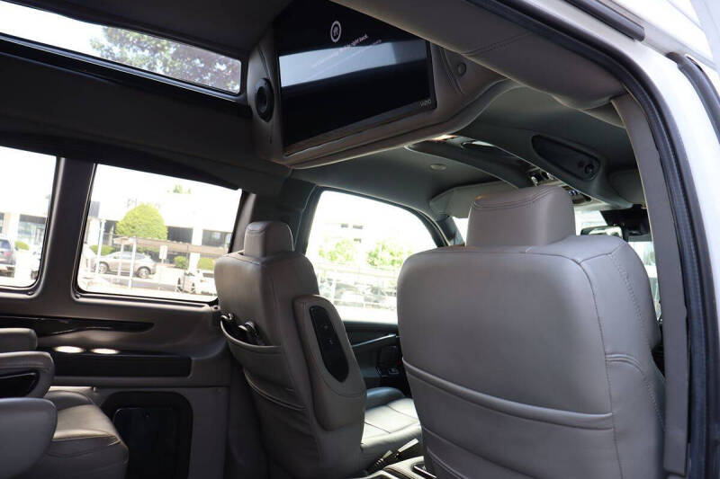 2021 Chevrolet Express LS 2500