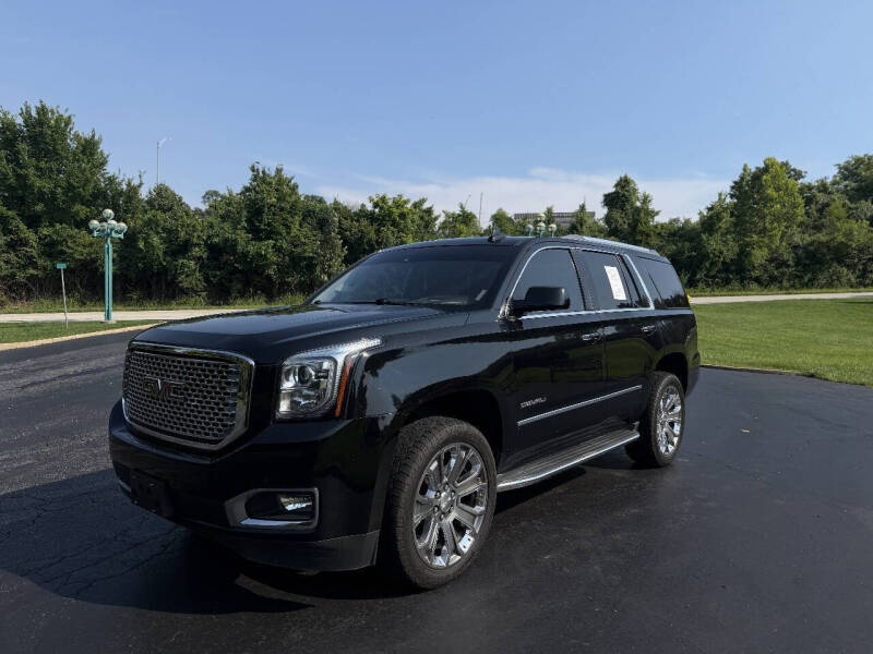 2016 GMC Yukon Denali