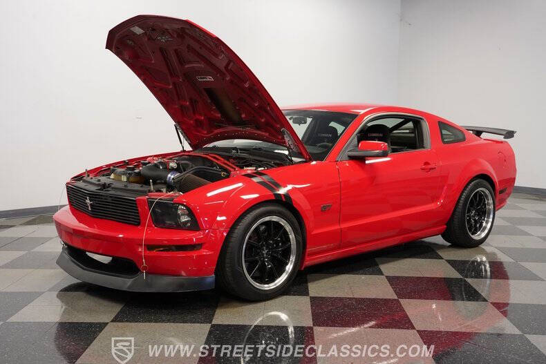 2006 Ford Mustang