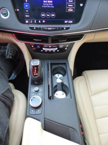 2020 Cadillac CT6 3.6L Luxury