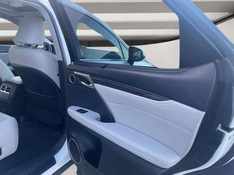 2021 Lexus RX 350