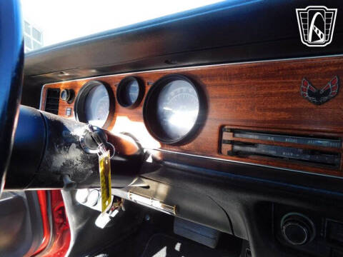 1974 Pontiac Firebird