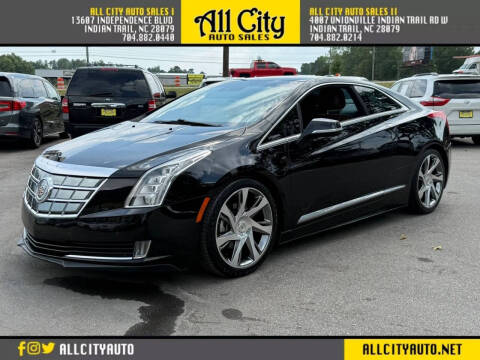 2014 Cadillac ELR
